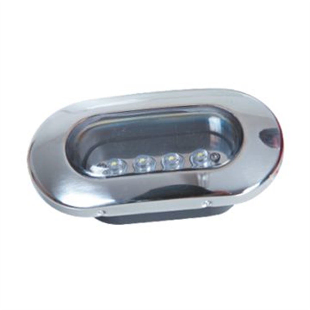 Imagem de Luminária oval LED - Cod.440