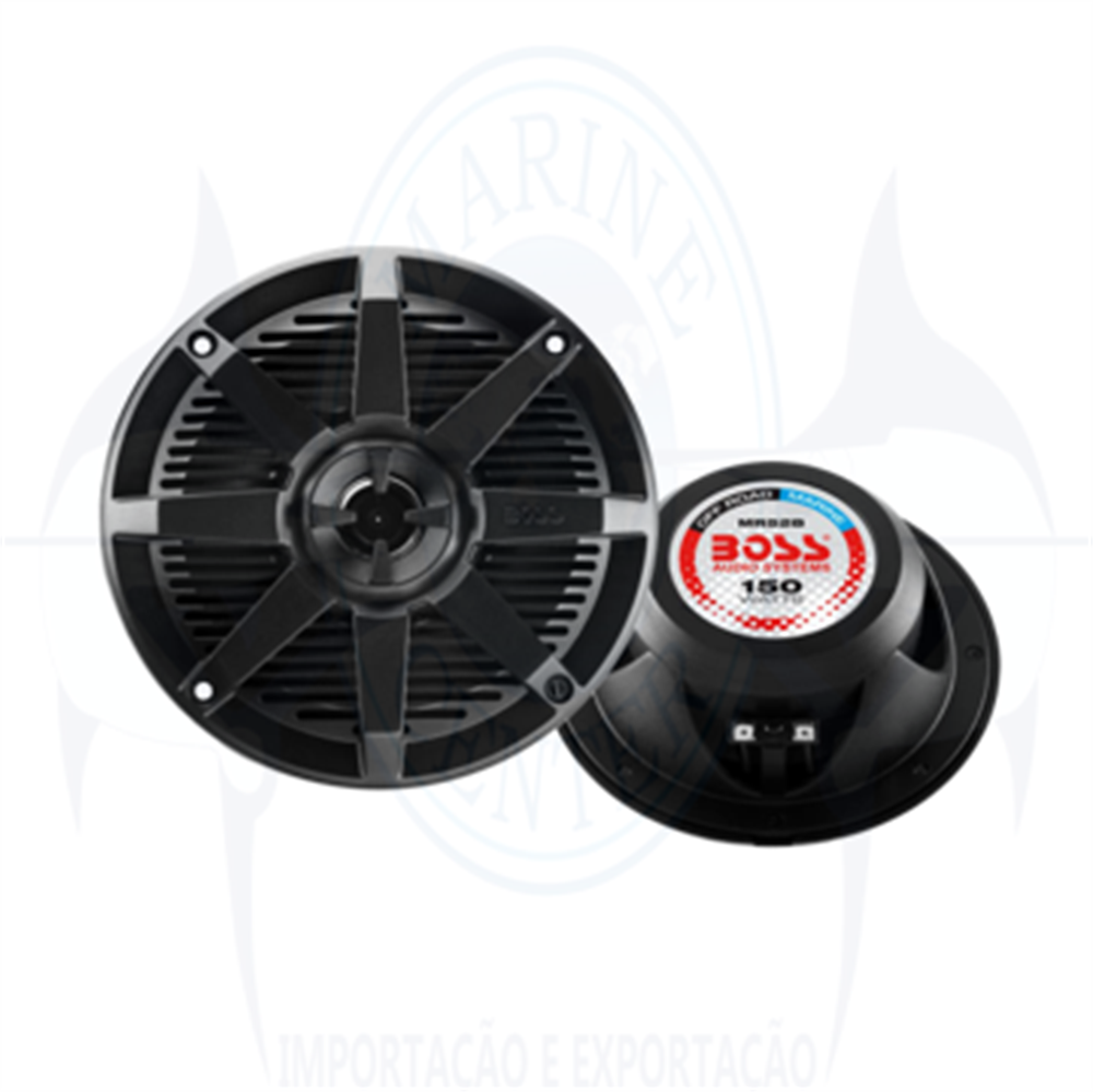 Imagem de Alto falante BOSS MR52B 5,25" 150W - Cod.3299