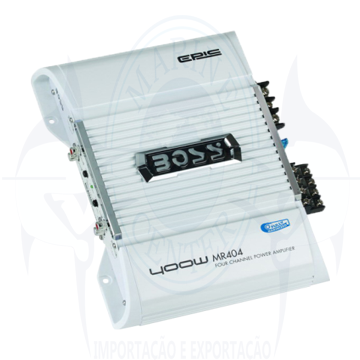 Imagem de Amplificador 400W - 4 canais BOSS MR404 - Cod.1719