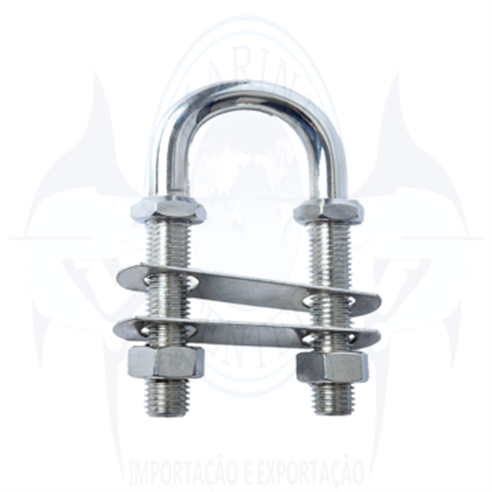 Imagem de U-bolt regulável 1/2" - Cod.715