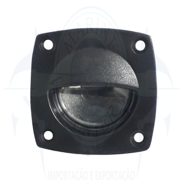 Imagem de Luz de cortesia 12V preto - Cod.684