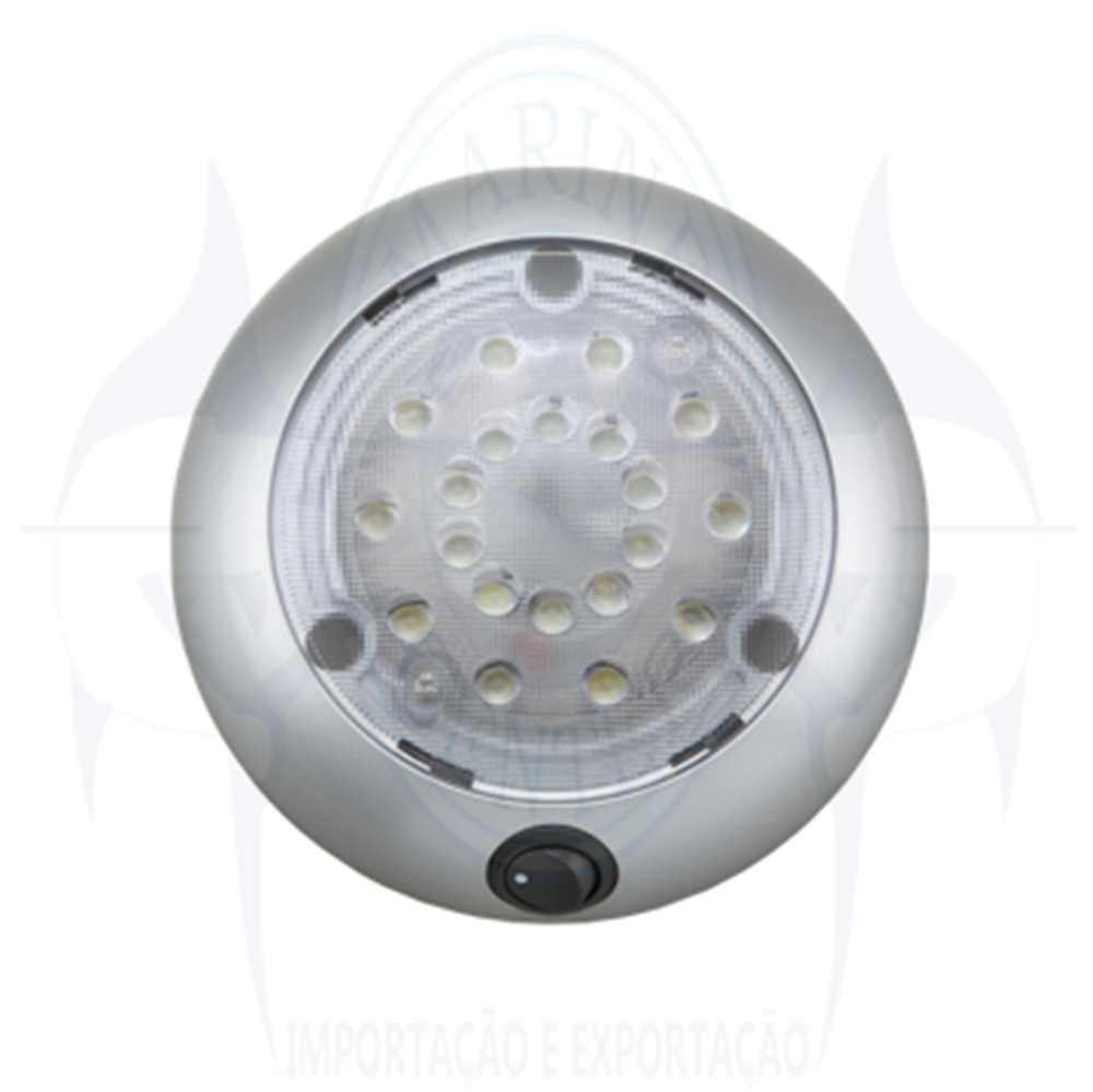 Imagem de Luminária para cabine 140mm  LED - Cod.2041