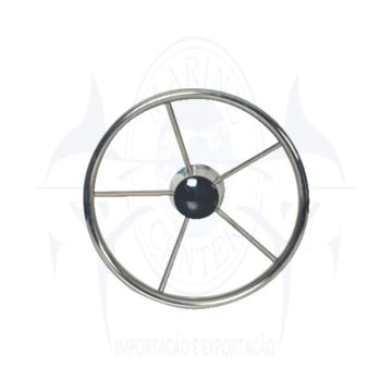 Imagem de Volante 13-1/2” (inox) - Cod.217