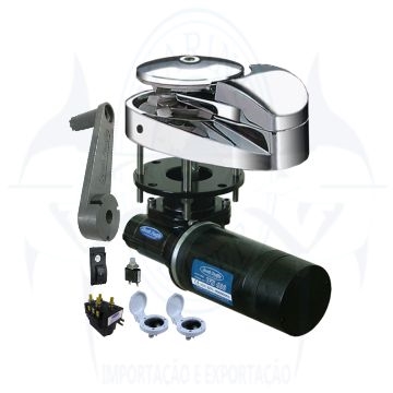 Imagem de Guincho PRO WS1500 Corrente 10mm - Cod.3260