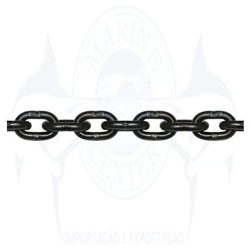 Imagem de Corrente de Elos Aço alloy grau 8 - G 80 (10mm) - Cod.2388