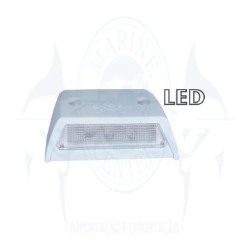 Imagem de Luz de cortesia 12V LED branco - Cod.1127