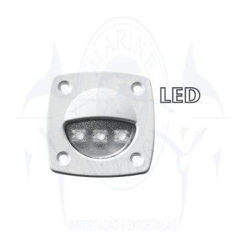 Imagem de Luz de cortesia 12V LED branco - Cod.2199