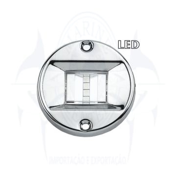 Imagem de Luz de alcançado redonda 12V LED - Cod.2468