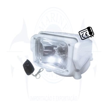 Imagem de Farol fixo H3 55W - Cod.1424