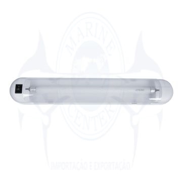 Imagem de Luminária fluorescente 1 x 8W - Cod.206-2662