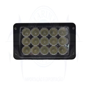 Imagem de Refletor deck 10~30V 15 LEDS - Cod.4393