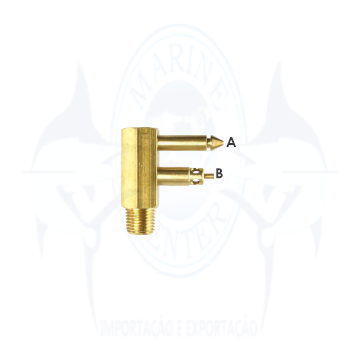 Imagem de Conector OMC - Cod.3620