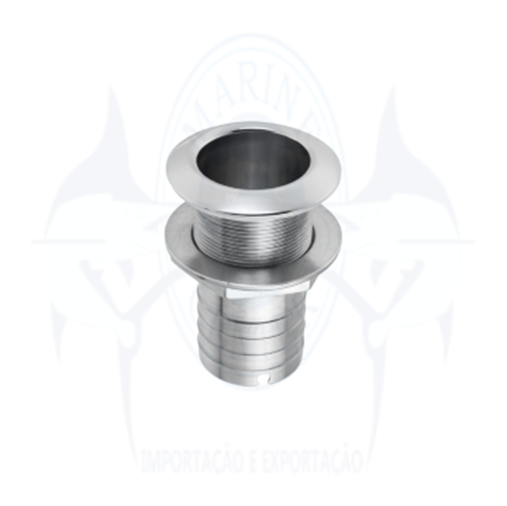 Imagem de Saída de água Aço Inox 1-1/2" - Cod.2316