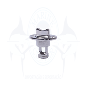 Imagem de Bujão Aço Inox 3/4" (19mm) - Cod.4318