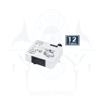 Imagem de Interruptor  Elétrico 12V - Cod.2307