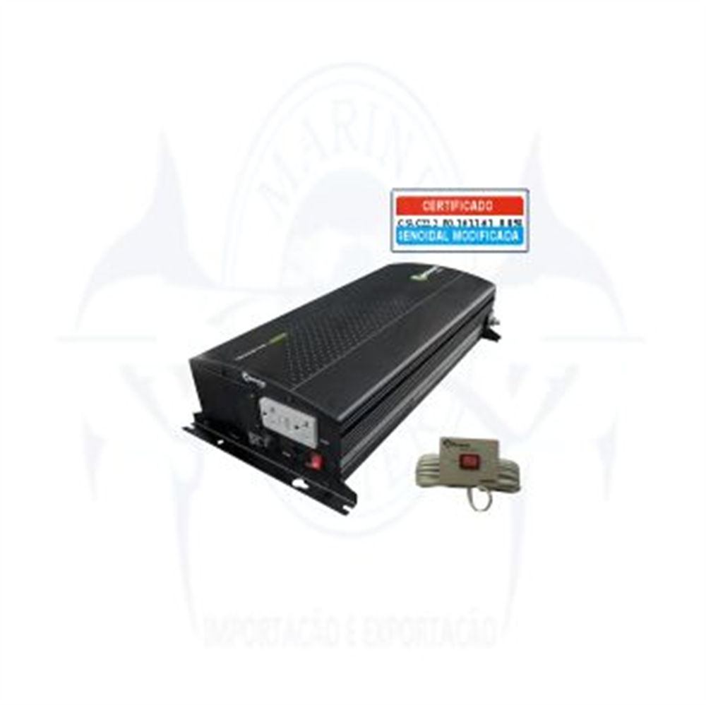 Imagem de Inversor XPOWER 3000W 12V-110V - Cod.2542