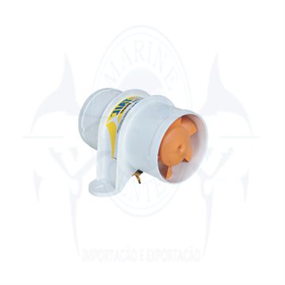 Imagem de Blower 12V Shurflo 4" - Cod.1224