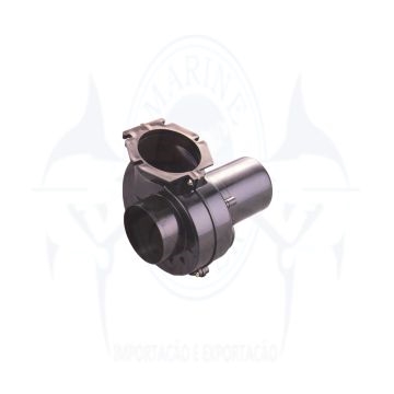 Imagem de Blower caracol 12V 3" - Cod.415